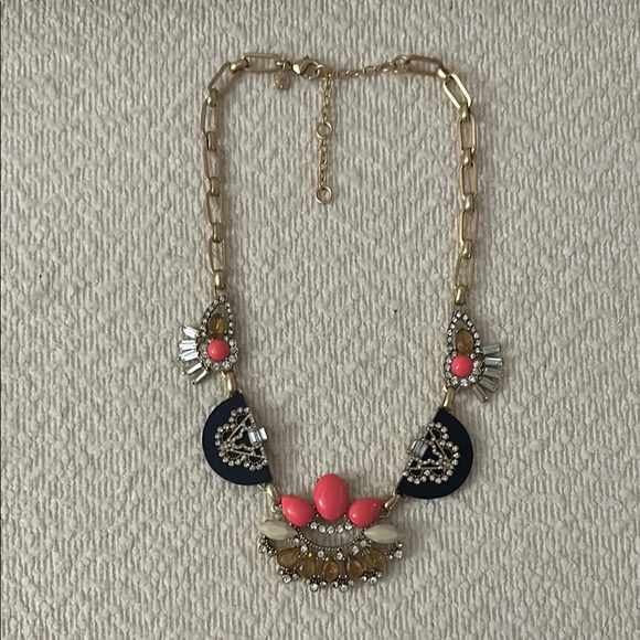 Lot of Five Statement Necklace Set - Picture 4 of 6